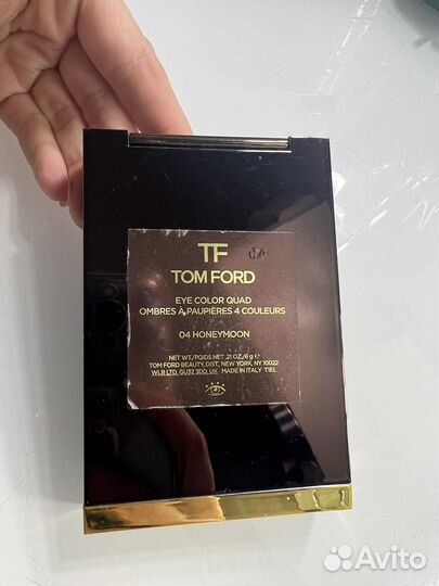 Tom Ford палетка теней