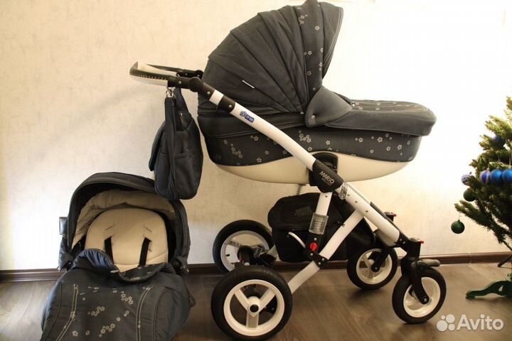 Детская коляска BeBe-mobile Mario