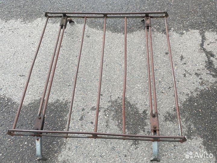 Багажник на крышу ваз