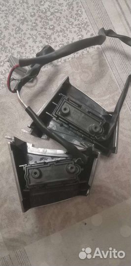 Кнопки на руль Nissan Murano z50