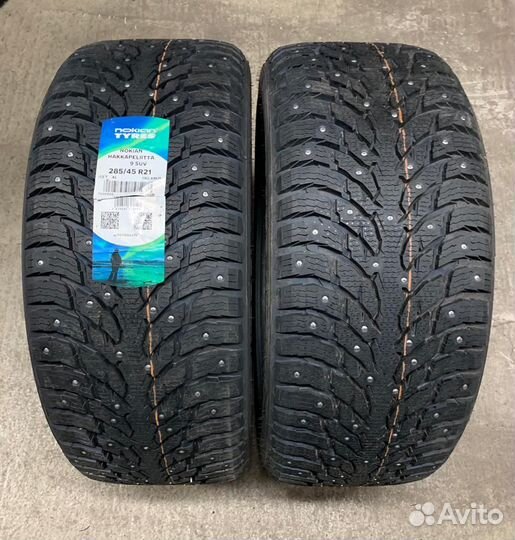 Зимние колеса R21 для бмв (BMW) Х7 (G07)