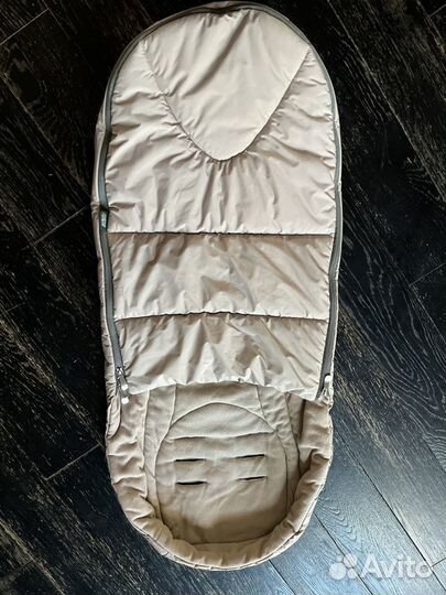 Спальный мешок детский