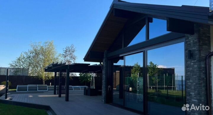 Остекление балкона