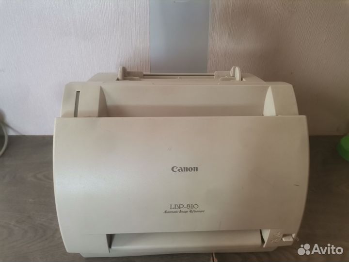 Принтер Canon LBP-810
