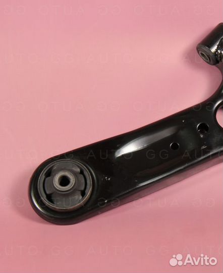 Рычаг нижний на Киа Рио 3 Солярис 10 - 15