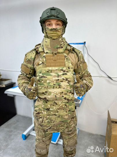 Бронежилет