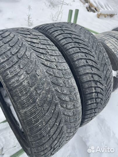 Nokian Tyres WR SUV 4 275/45 R21 110W