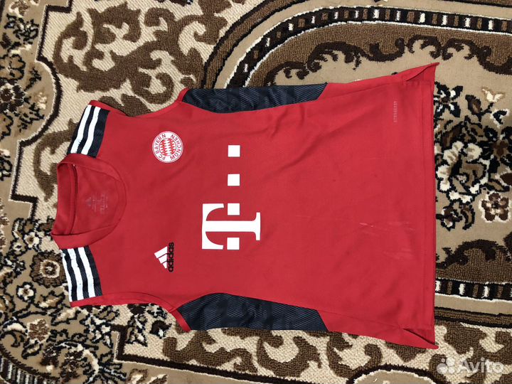 Тренировочная форма