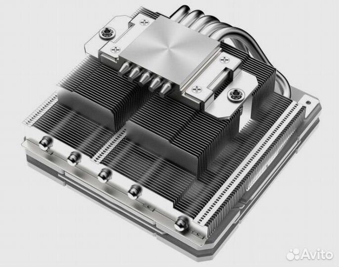 Кулер для процессора ID-Cooling IS-55 argb white