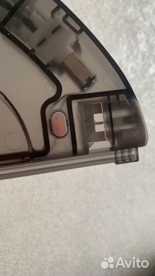 Резервуар для воды робот пылесос xiaomi