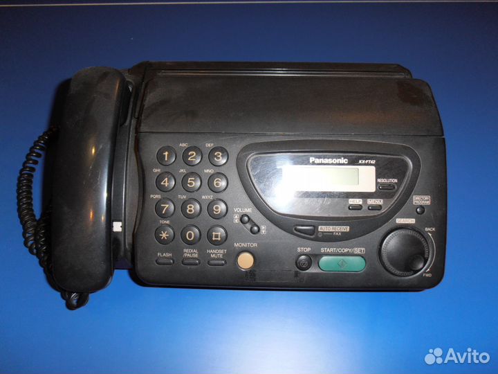 Факс Panasonic FT-42