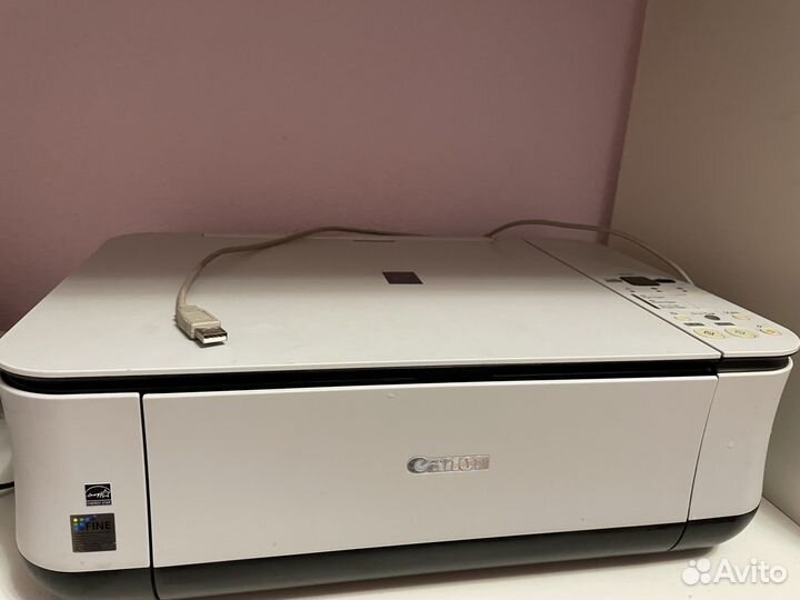 Принтер со сканером Canon MP252