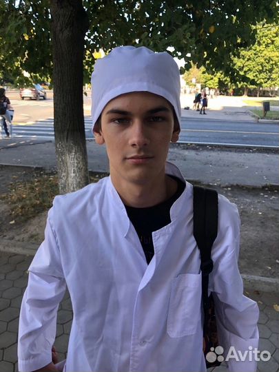 Репетитор по химии и биологии (огэ/егэ)