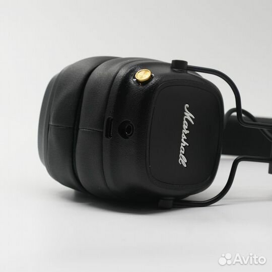 Беспроводные Наушники Marshalll Major bluetooth