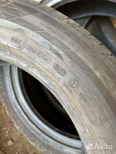 Continental ContiPremiumContact 5 235/55 R19