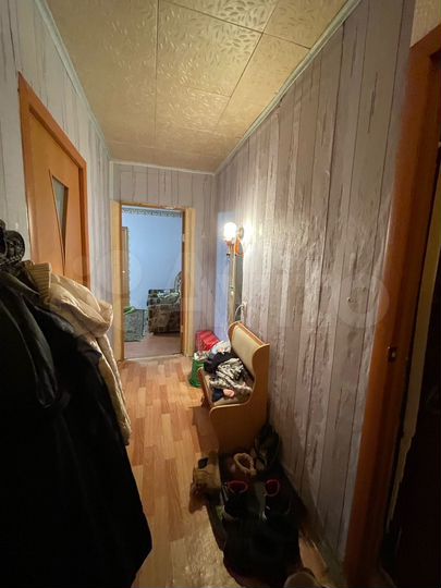 4-к. квартира, 60,7 м², 3/5 эт.