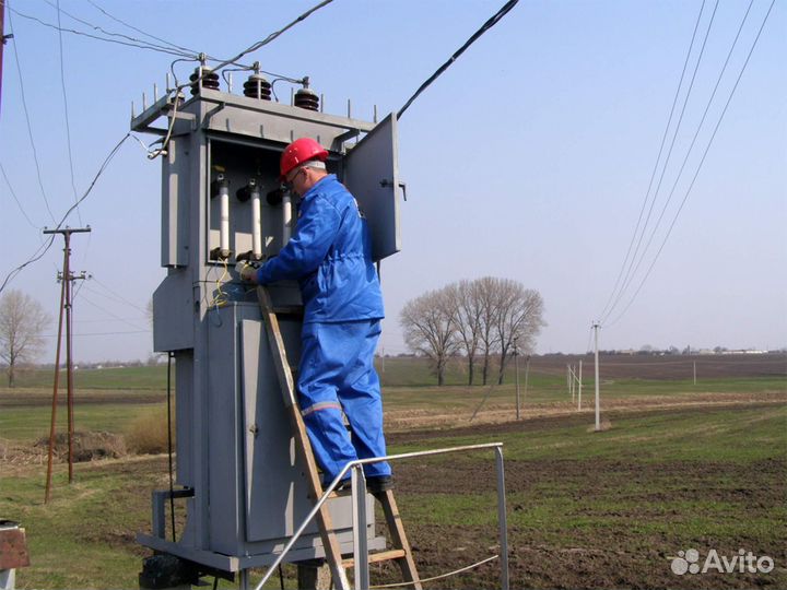 Ремонт силовых трансформаторов и услуги электрика