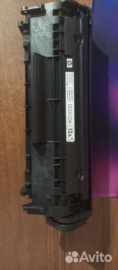 Картридж hp q2612a