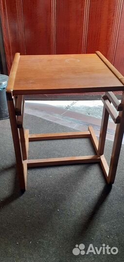 Детский столик