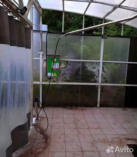 Оборудование для моек самообслуживания