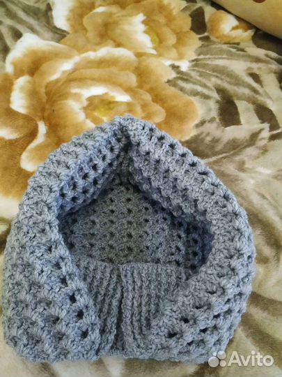 Шапка-капюшон