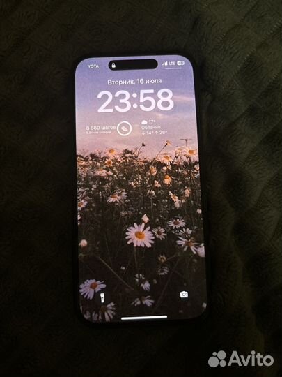 iPhone 14 Pro, 128 ГБ