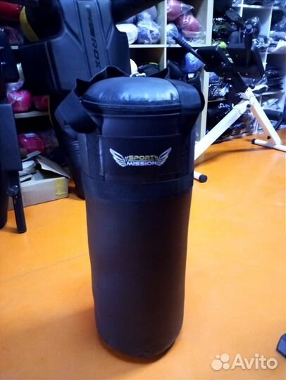 Боксерский мешок