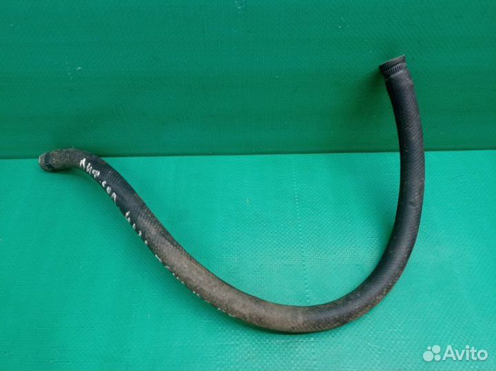 Патрубок радиатора печки Lifan Solano седан