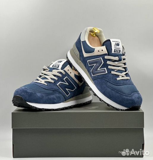 Кроссовки New Balance 57