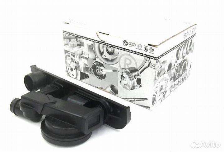 Клапан редукционный 06F129101R VAG