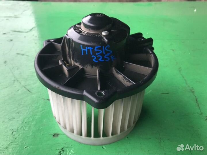 Мотор печки Suzuki Swift HT51S