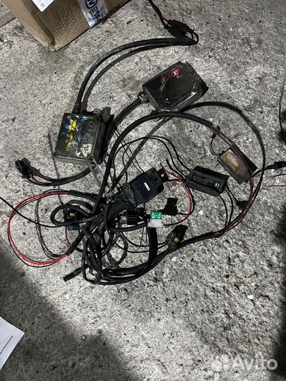 Фары на ваз 2107