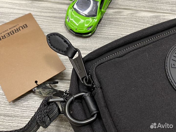 Сумка мужская Burberry премиум новая