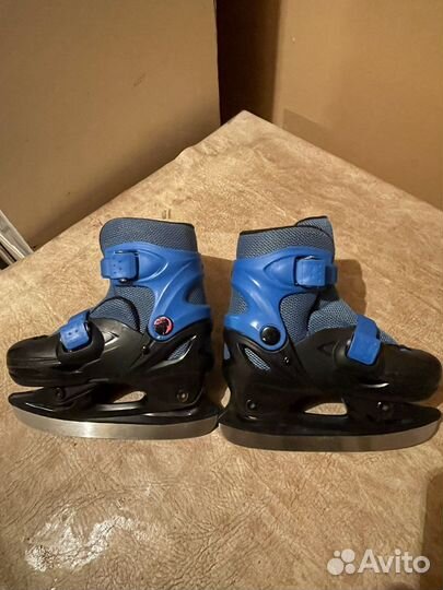 Коньки детские Nordway