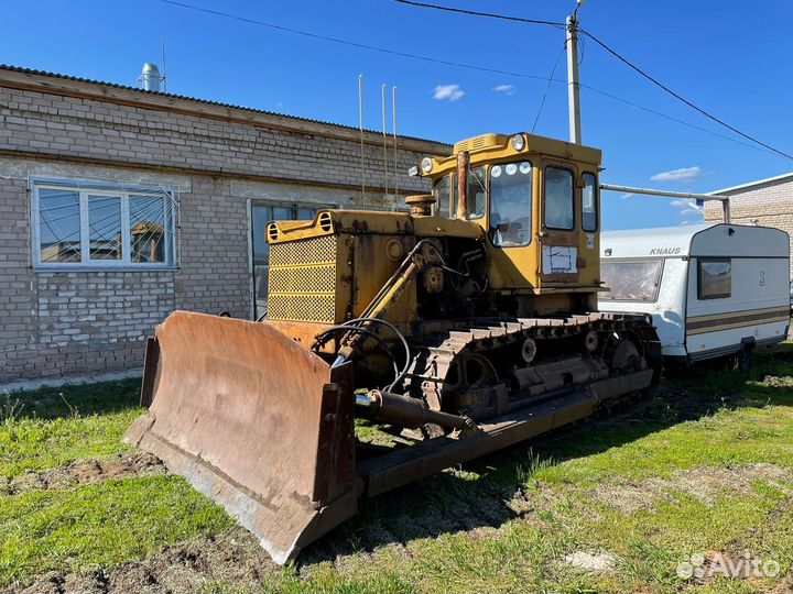 ЧТЗ Уралтрак Т-170Б, 1989