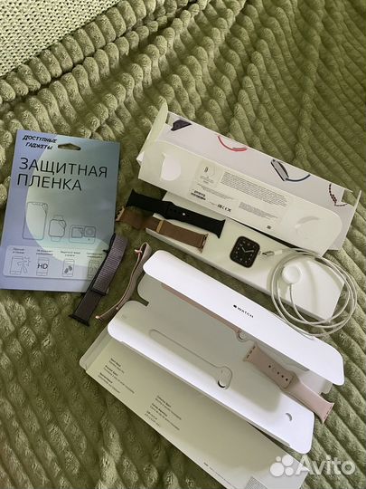 Ремешок для apple watch