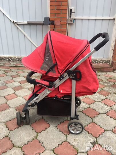 Коляска zooper waltz