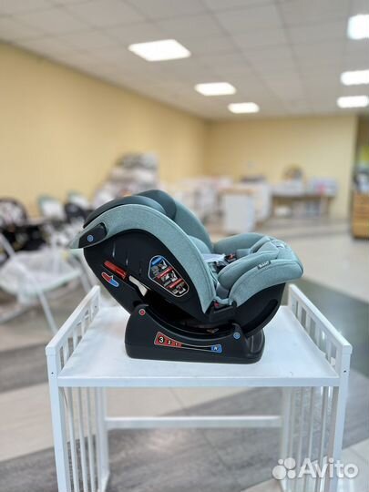 Автокресло Rant Matrix Active Line green 0-36 кг