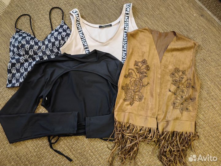 Одежда женская 40-42