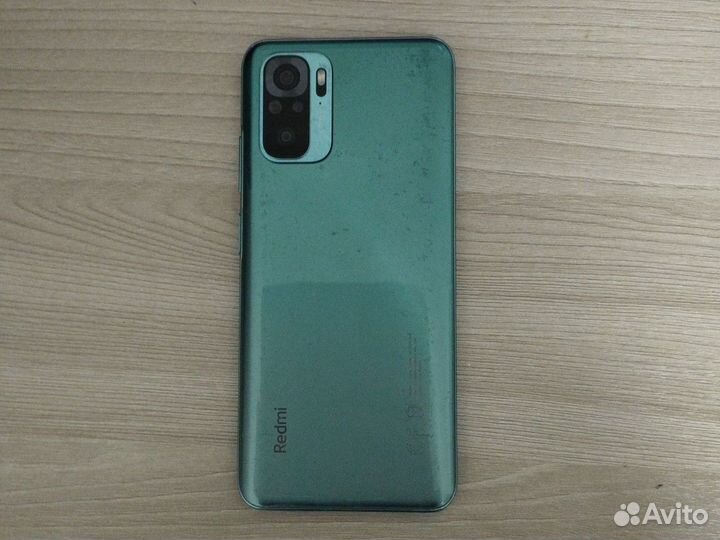 Xiaomi Redmi Note 10, 4/64 ГБ