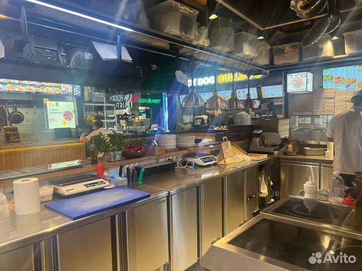 Продается пиццерия, готовый бизнес в Москве