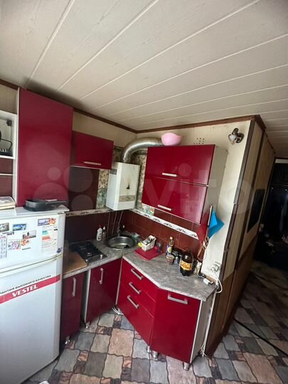 2-к. квартира, 45 м², 3/5 эт.