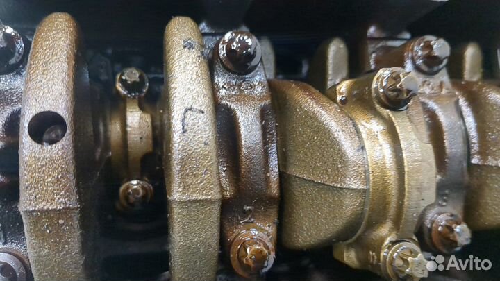 Блок цилиндров Opel Astra H Z18XER 1.8 Бензин, 2008