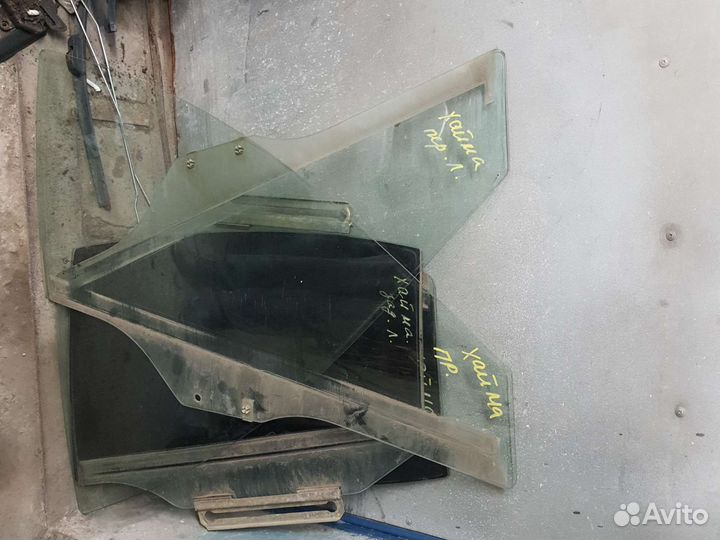 Стекло двери хайма 3