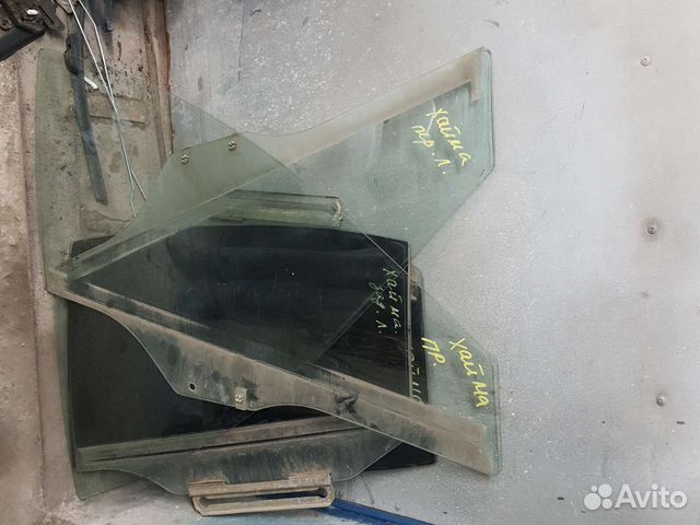 Стекло двери хайма 3