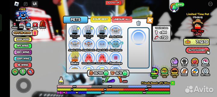 Фигурки роблокс