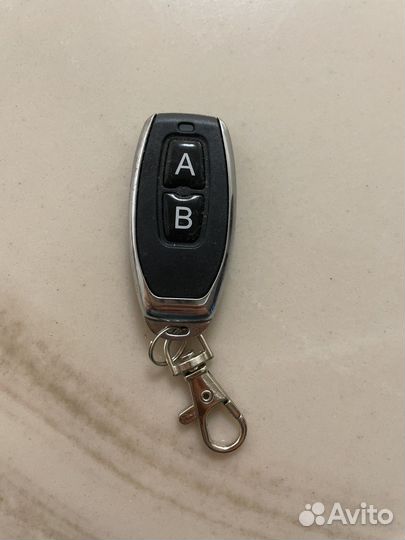 Электрозащелка от калитки, пульт от ворот