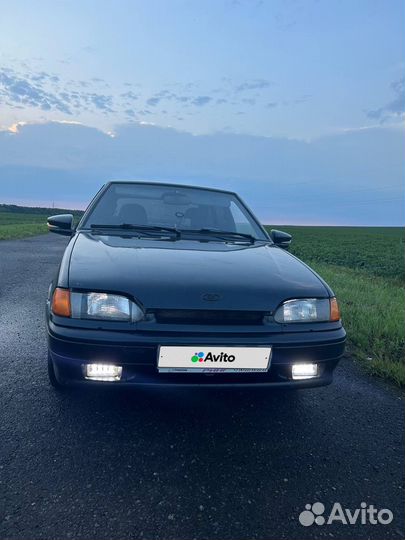 ВАЗ 2114 Samara 1.6 МТ, 2009, 278 000 км