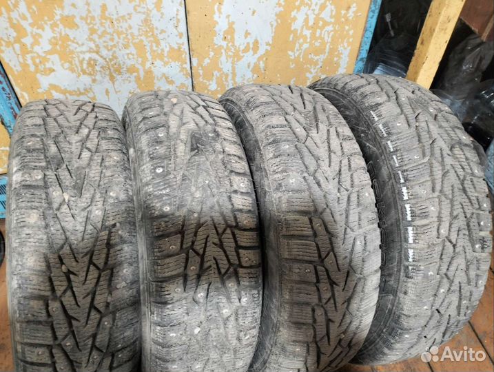 Зимние колеса r13 на ваз