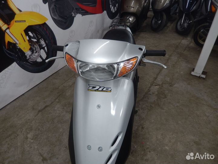 Скутер Honda Dio AF35 SR только из Японии